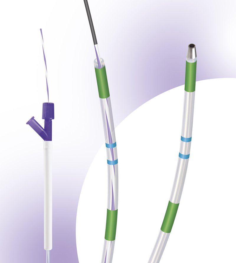 guide wire catheter